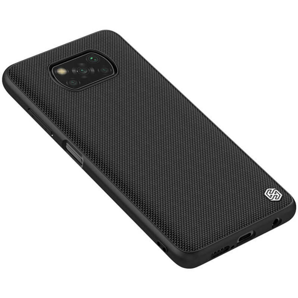 Чехол Nillkin Textured для Xiaomi Poco X3 NFC / X3 Pro