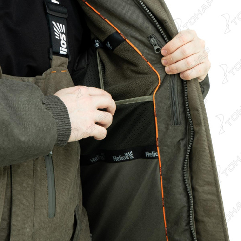 Костюм зимний Сокол, Исландия 24/17К Shelter Sport р.52-54/170-176 (T-SW-52-54-176-H) Helios