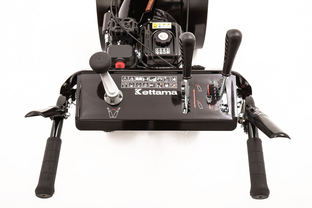 Снегоуборщик KETTAMA DRIVE KTA60-B Basic