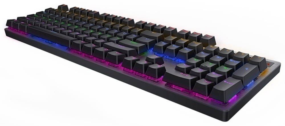 Клавиатура Rapoo V500PRO черный
