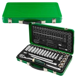 Набор инструментов 36пр. 1/2''6pt RockFORCE RF-4362M