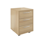 Тумба подкатная 3 ящика ДУБЛИН