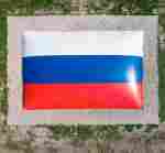 Надувная подушка для установки в грунт «Патриот», 14×9×2 м