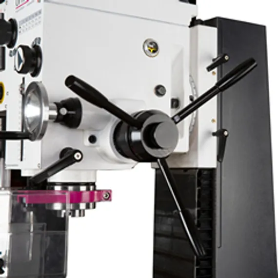 Сверлильно-фрезерный станок Optimum OPTImill MB 4