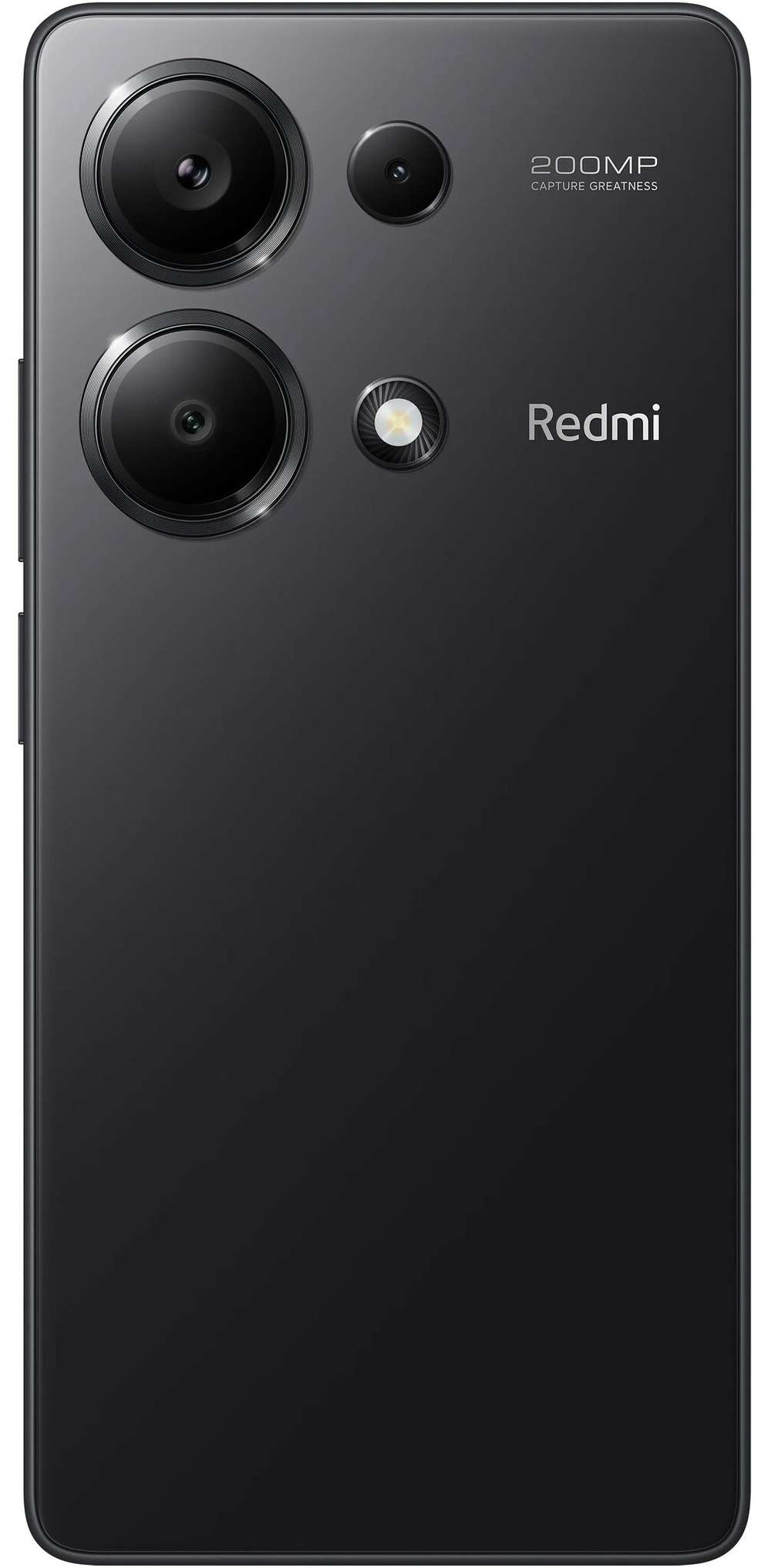 Xiaomi Redmi Note 13 Pro 4G 12/512Gb Black