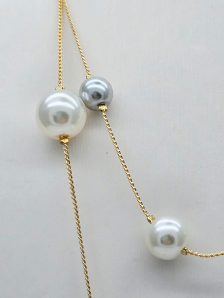 91004028 Колье Selena