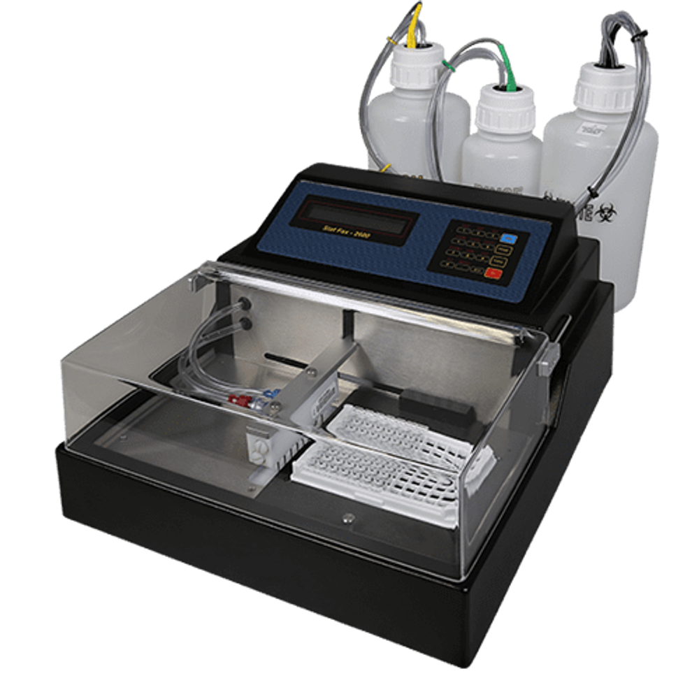 Устройство для промывки планшет Stat Fax 2600