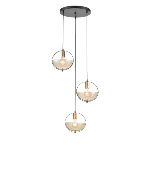 Подвесной светильник Vele Luce Broadway VL5362P23