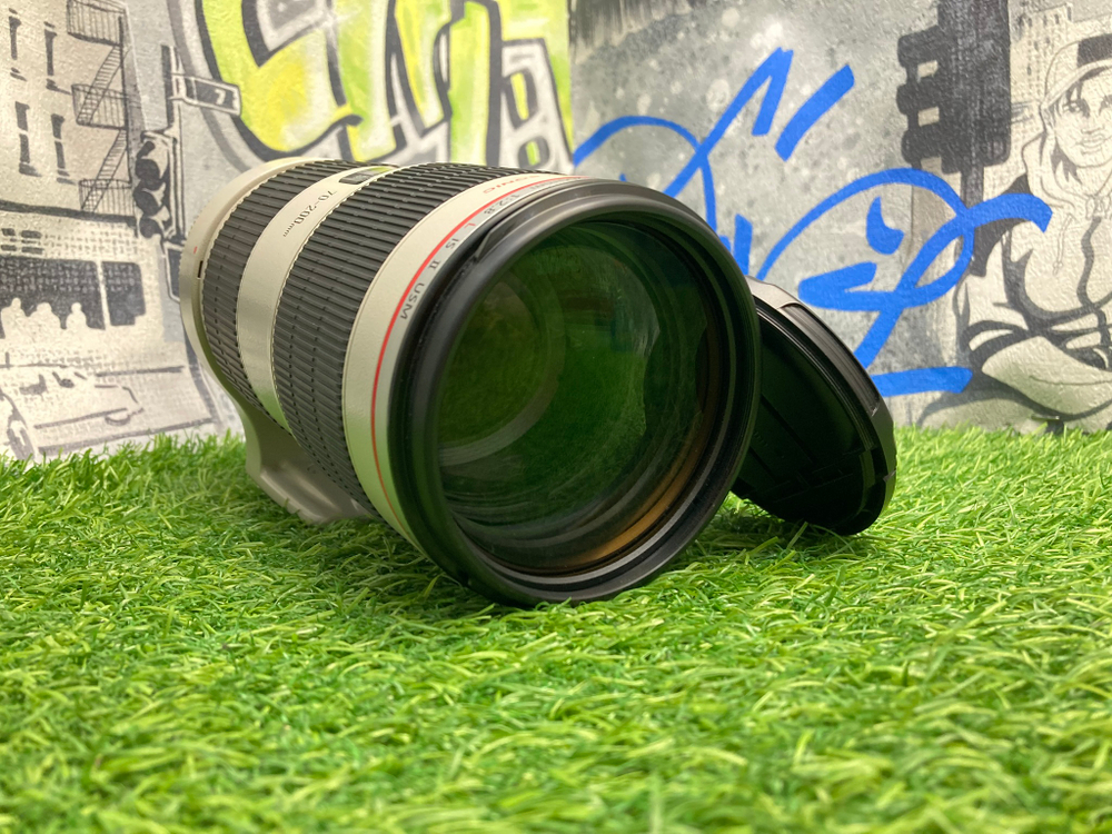 Canon EF 70-200mm 2.8L IS II USM