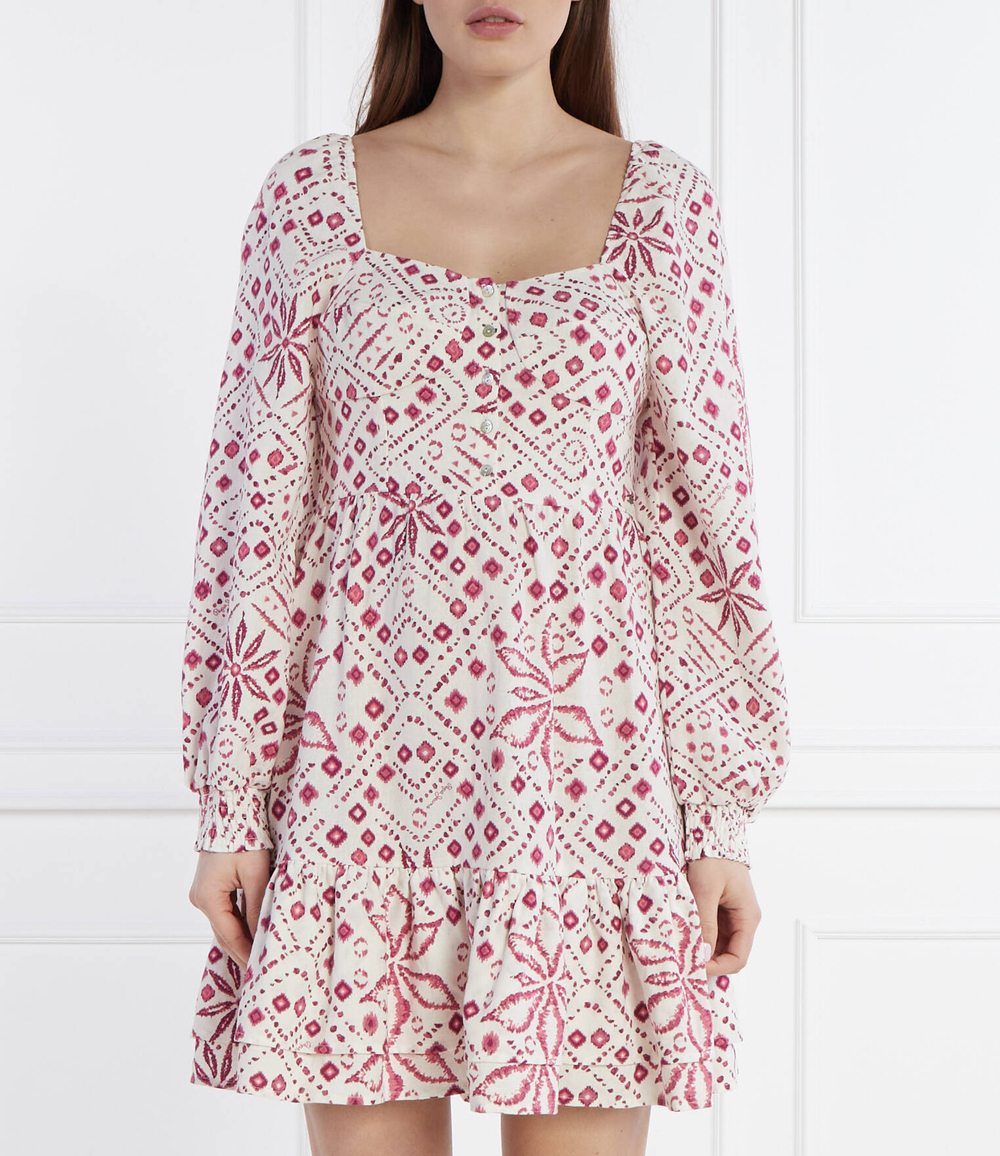 Платье DOXA Pepe Jeans London - белый(PL953498)