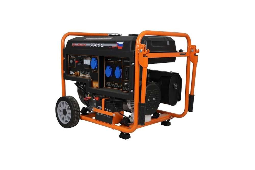 Генератор бензиновый LIFAN 6500E
