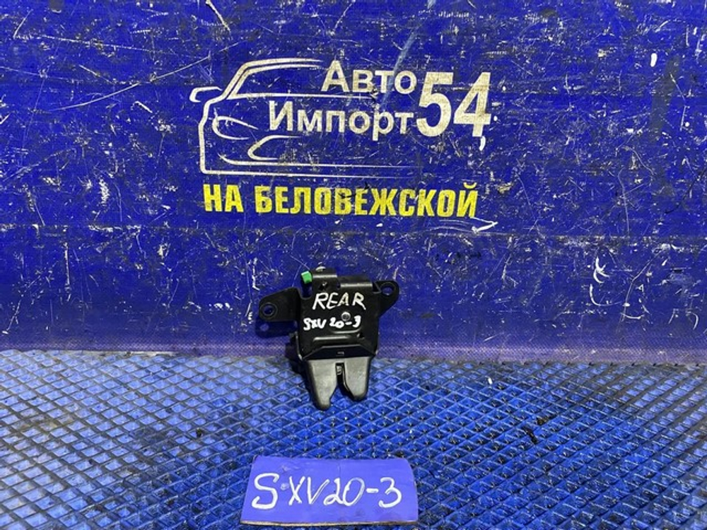 Замок багажника TOYOTA CAMRY GRACIA 1999