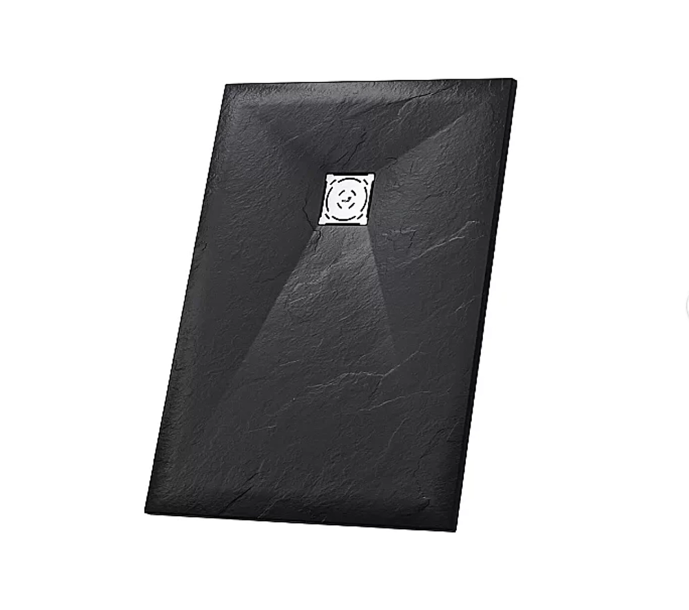 Душевой поддон RGW Stone Tray ST-0158B 80х150 16152815-04 черный
