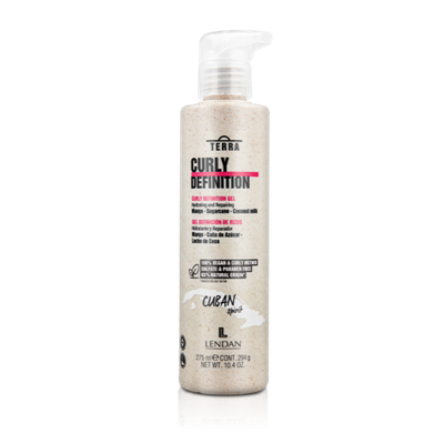 Гель для формирования кудрей Curly Terra Lendan