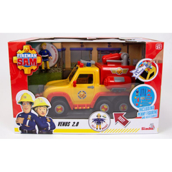 Simba - Автомобиль пожарного Сэма  Венус 2.0 с фигуркой  9251094