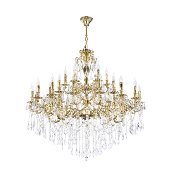 Люстра Maytoni DIA882-PL-30-G