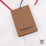 Поло Burberry