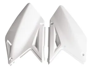 Боковины задние для Suzuki RMZ450 08-17 белые RTech R-FIRMZBN0008