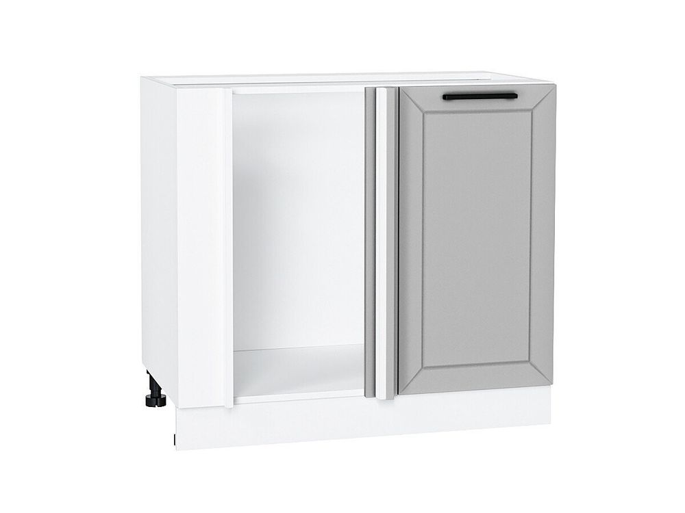 Шкаф нижний угловой Глетчер