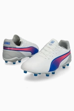Бутсы Puma King Match FG/AG - белый