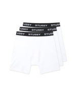 Трусы Stussy Boxer - 3 Pack