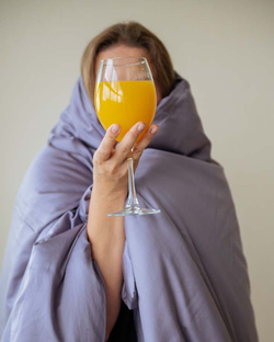 Комплект Тенсель Лаванда