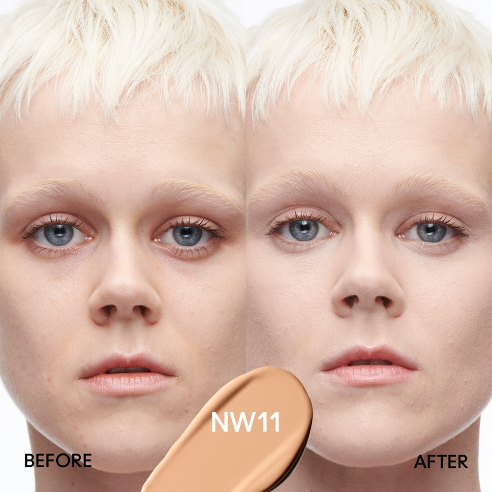 MAC Cosmetics Studio Radiance 24HR Luminous Lift Concealer - Корректор осветляющий оттенок NW11, 11 ml