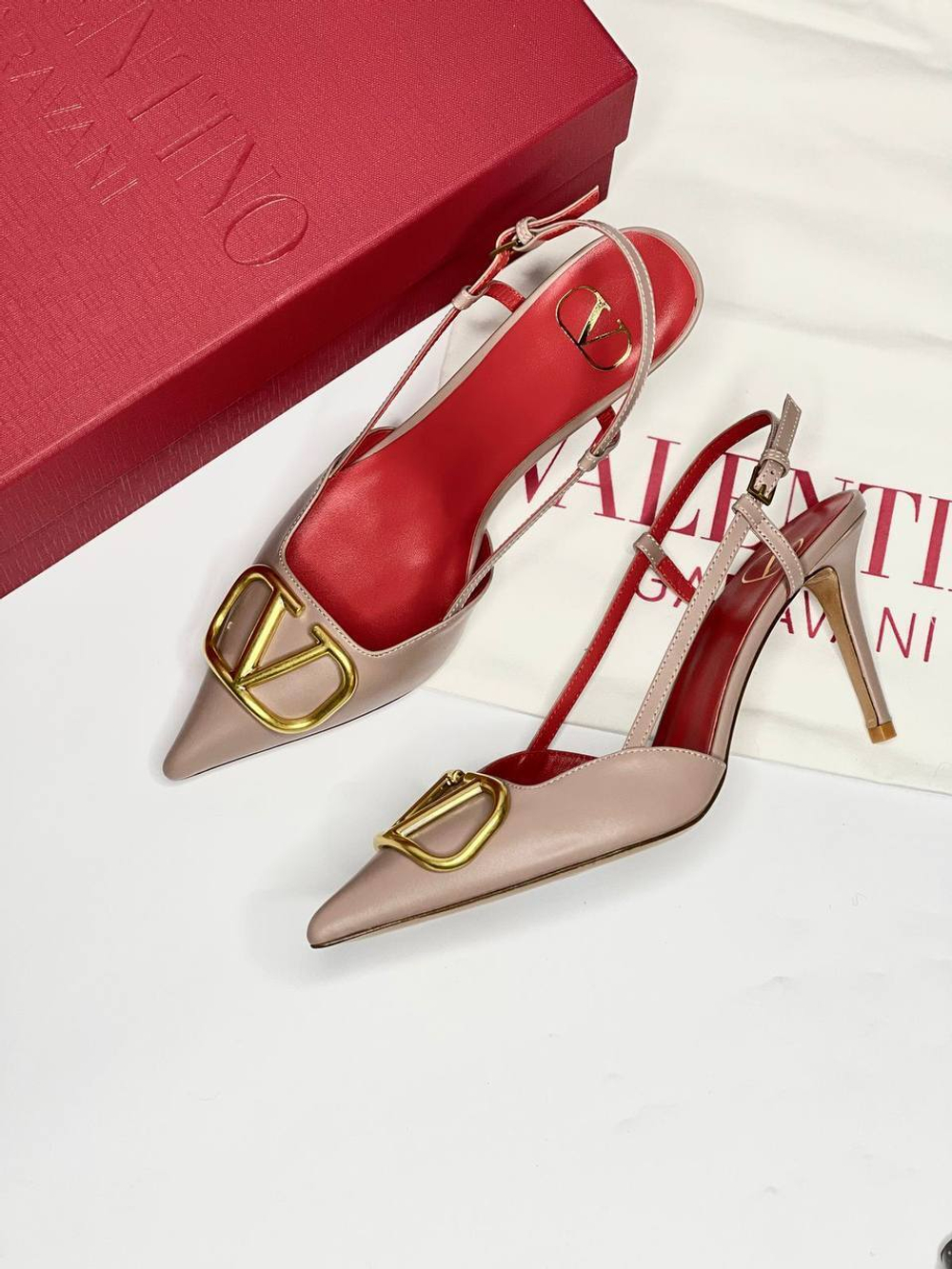 Босоножки Valentino, арт. 482524858