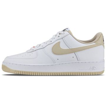 Кроссовки Nike Air FORCE 1 для скейтбординга Низкие кроссовки Унисекс