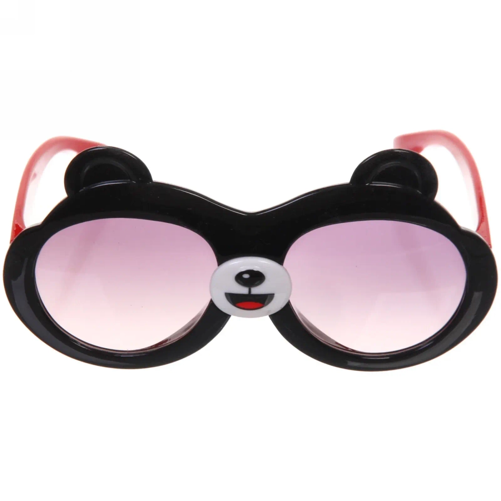 Очки солнцезащитные детские «Sunny Kids - Bear», микс 6 цветов