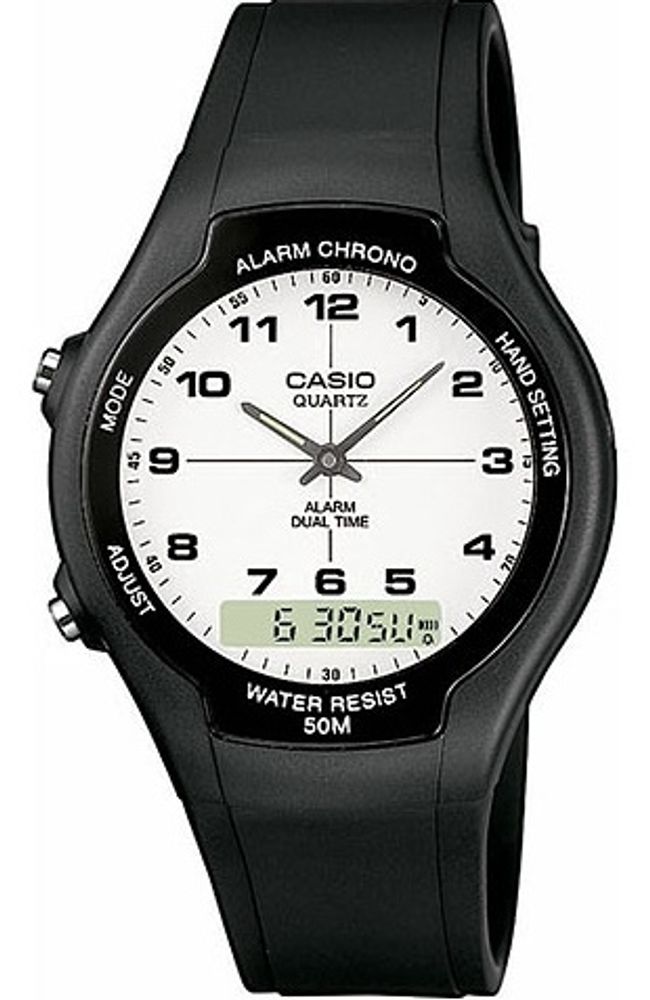 Наручные часы Casio AW-90H-7B