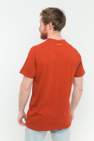 Футболка ЗАПОРОЖЕЦ Rediska (Красный (Red))