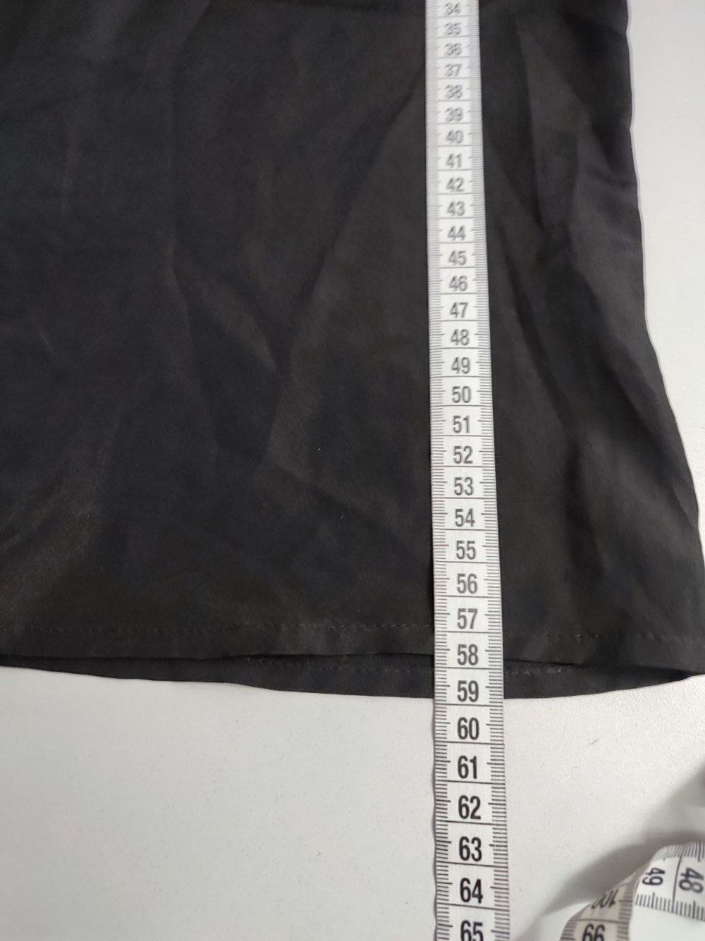 Блузка Danity черная 46 размер