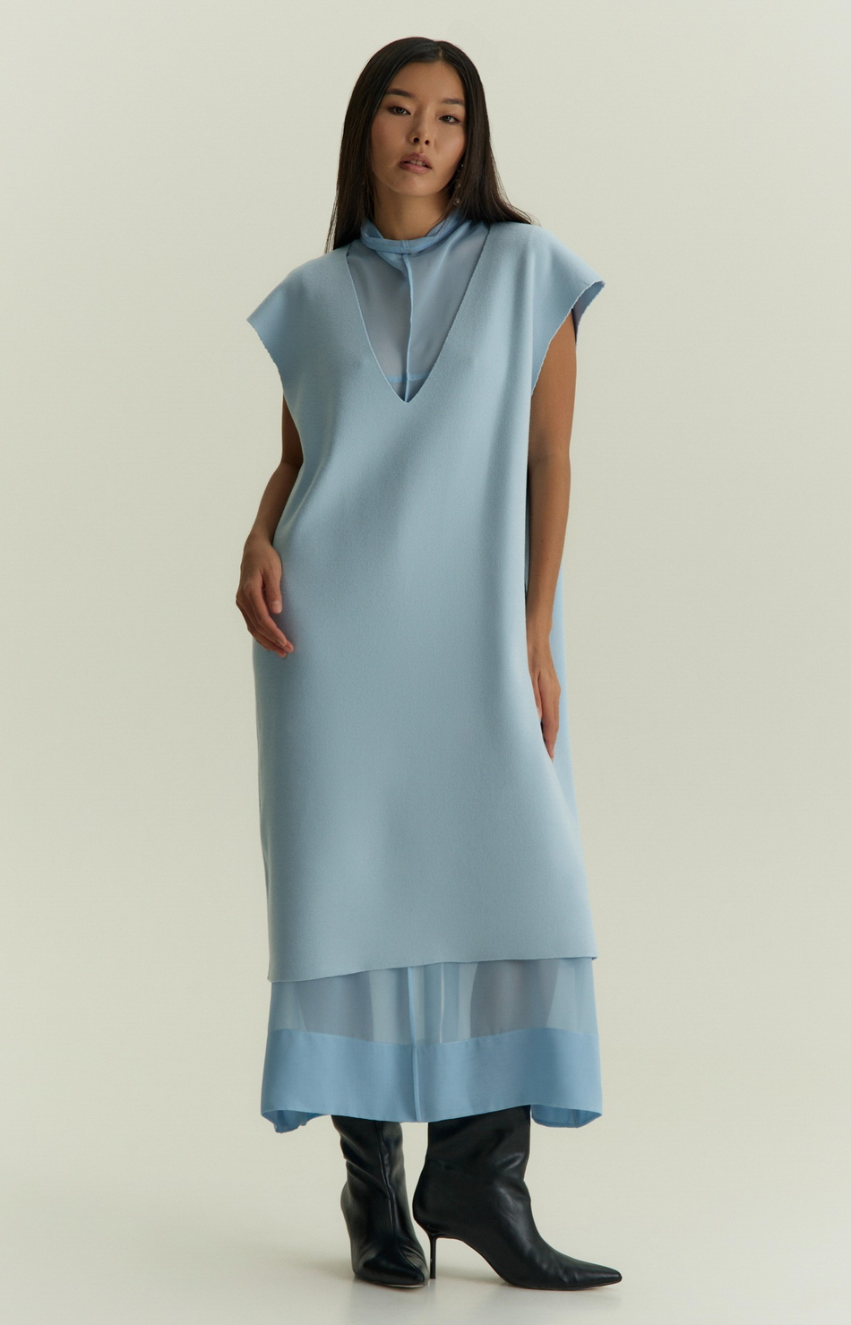 Платье OPPOSTI