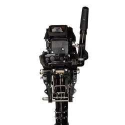 2х-тактный лодочный мотор GLADIATOR G15FHS