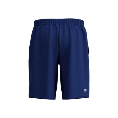 Мужские теннисные шорты BIDI BADU Crew 9in Shorts Men - Dark Blue