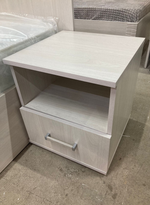 Тумба Белла ТБ-11 ясень белый