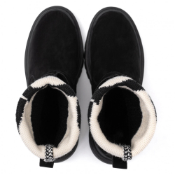 UGG Martin Knit Black