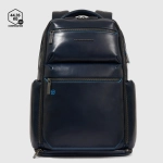 Рюкзак для ноутбука Piquadro Blue Square/Blu notte
