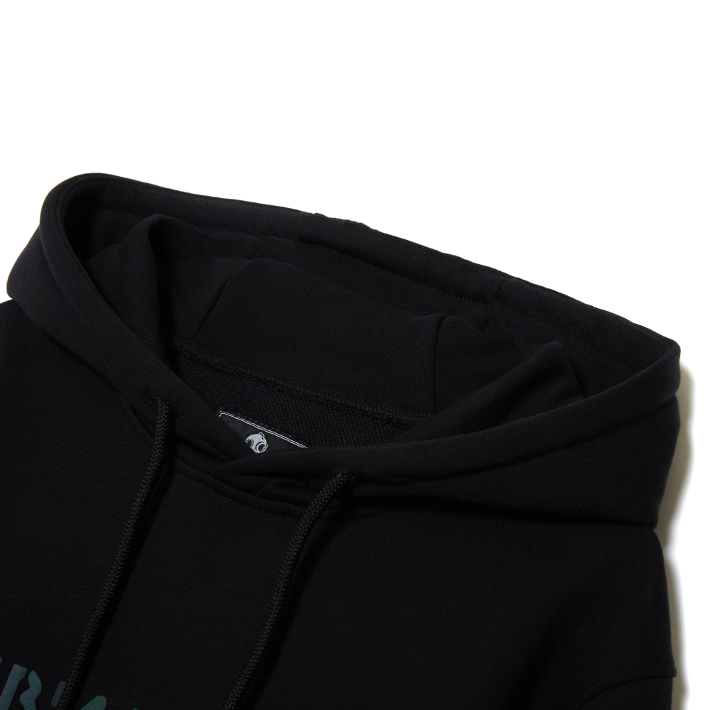 Hoodie Basic Logo OIL Reflective