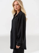 Рубашка женская "Лён"