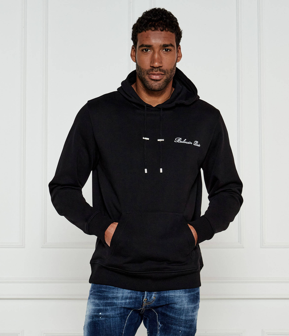 Худые Balmain - черный(DH1JT047 BC78)