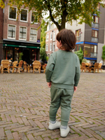 Толстовка и джоггеры в комплекте для мальчика Next 737-709, Хаки