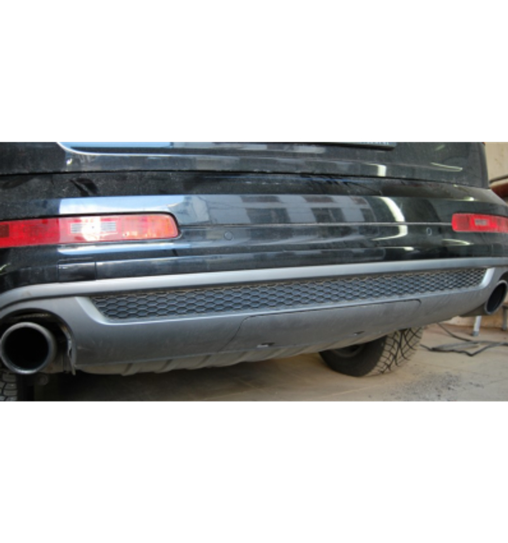 Фаркоп Oris на Volkswagen Touareg 2006-2018(паспорт и сертификат в комплекте,без электрики) 3555-AK6