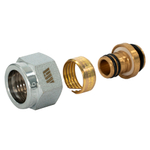 Концевик для коллекторных групп 16 х 3/4" х 2,6 Stabil (штука) Millennium