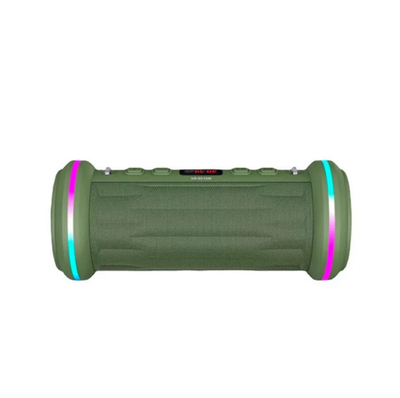 Беспроводная колонка с FM радио Караоке NewRixing NR-6015M