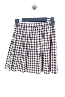 Юбка MONKI в школьном стиле 40 размер
