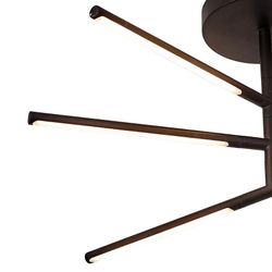 6828 Потолочный светильник TORCH