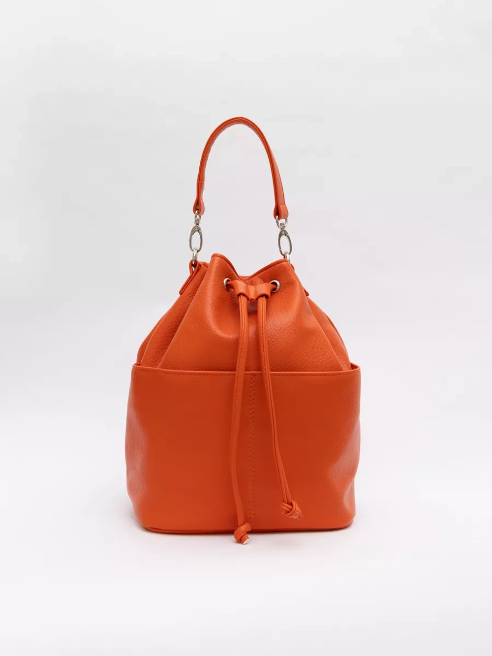 сумка через плечо тоут средняя мешок