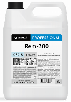 Pro-Brite Rem-300 5 л